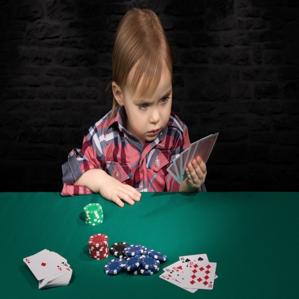 Young People & Gambling Leaving Care